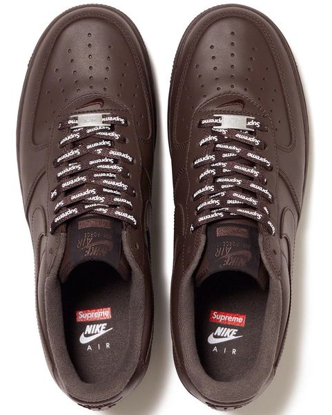 Nike air force sales supreme shop online